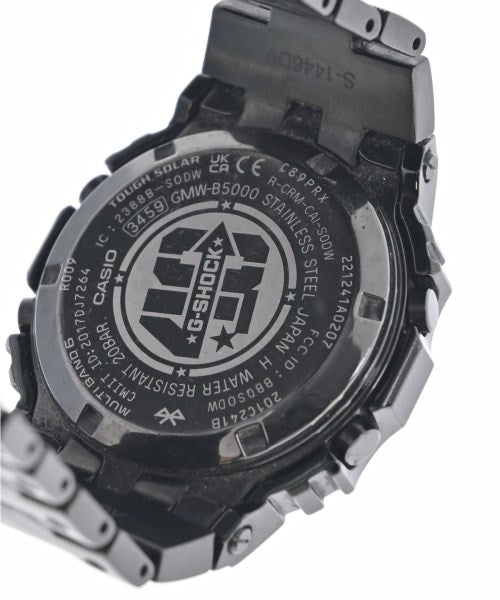CASIO G-SHOCK นาฬิกา