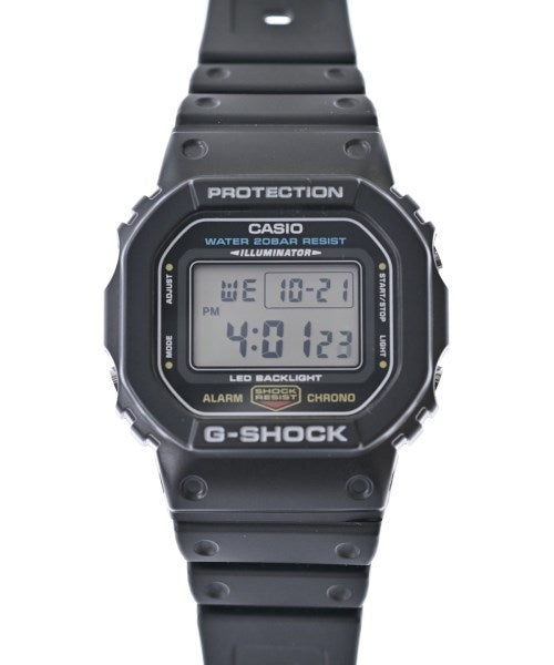 CASIO G-SHOCK นาฬิกา