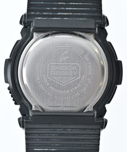 CASIO G-SHOCK นาฬิกา