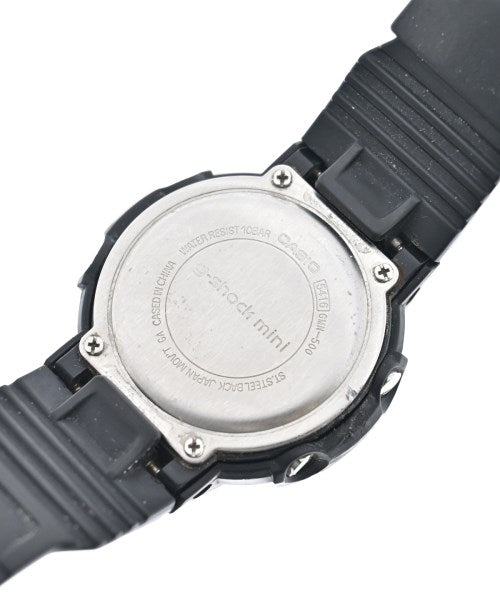 CASIO G-SHOCK นาฬิกา