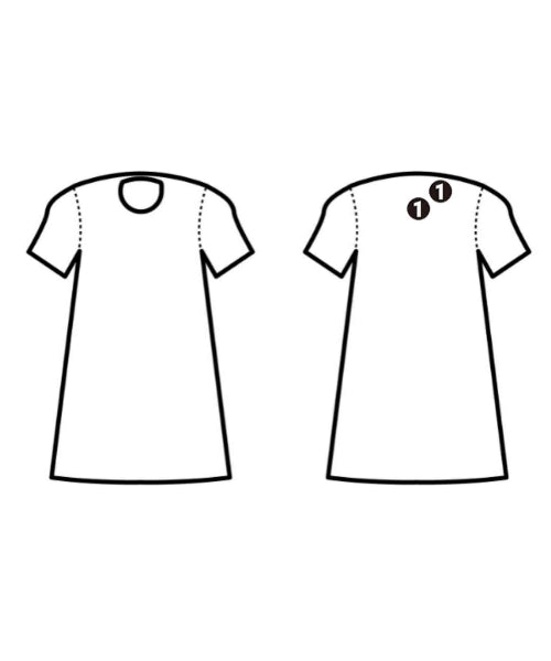 DRESSTERIOR ชุดเดรส