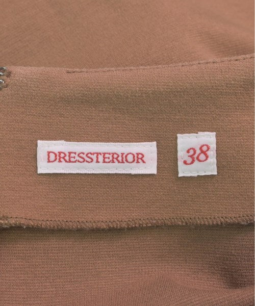DRESSTERIOR ชุดเดรส