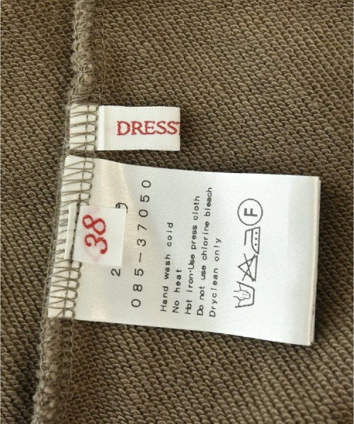 DRESSTERIOR เสื้อโค้ท อื่น