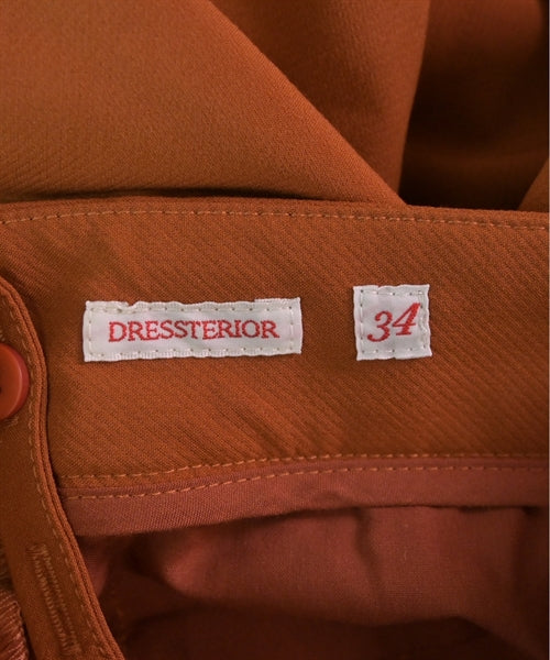 DRESSTERIOR กางเกง อื่น