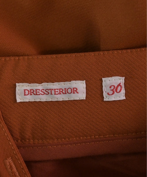 DRESSTERIOR กางเกง อื่น