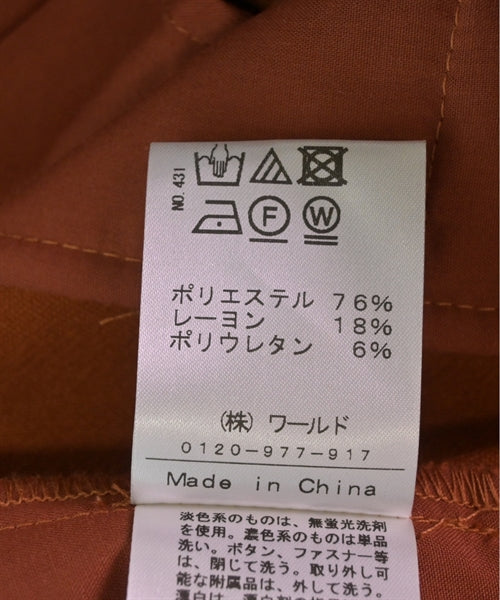 DRESSTERIOR กางเกง อื่น