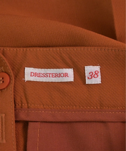 DRESSTERIOR กางเกง อื่น