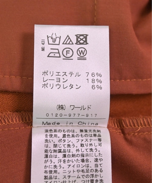 DRESSTERIOR กางเกง อื่น