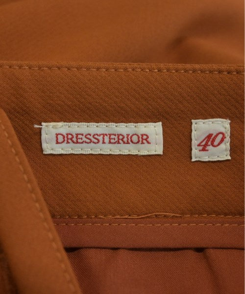 DRESSTERIOR กางเกง อื่น
