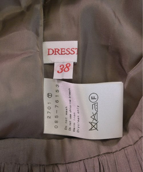 DRESSTERIOR กระโปรงยาว/แม็กซี่ยาว