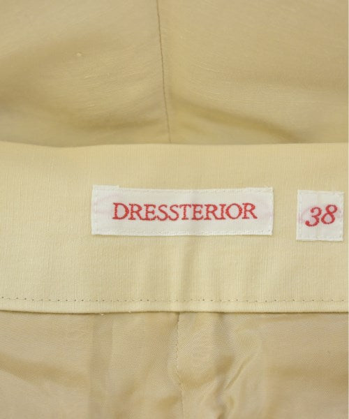 DRESSTERIOR กางเกงขายาว