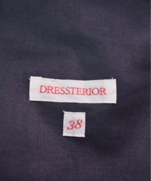 DRESSTERIOR กางเกงขายาว