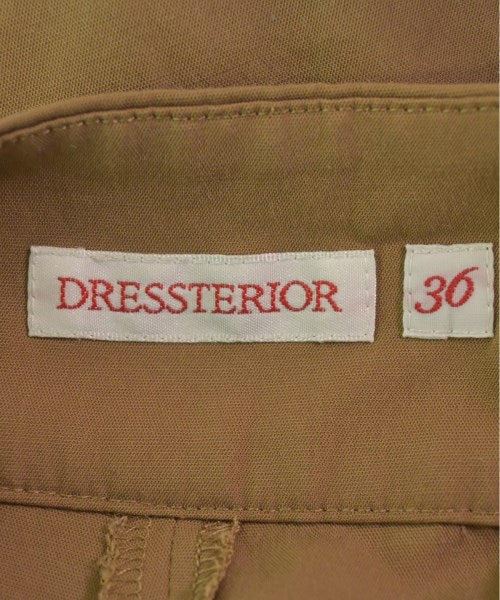 DRESSTERIOR ชุดเอี๊ยม/เสื้อคลุมหลวมๆ/จั๊มสูท