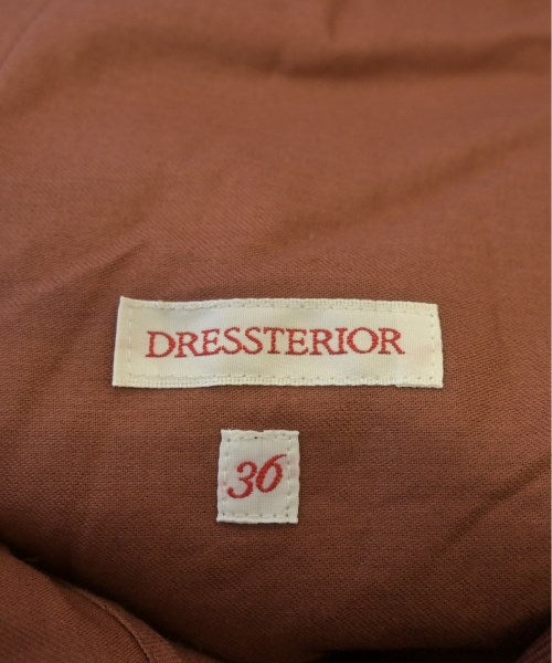 DRESSTERIOR กางเกง อื่น