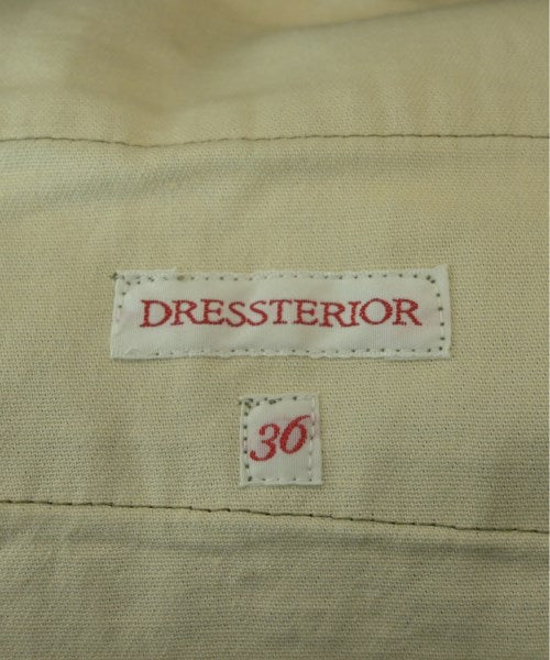 DRESSTERIOR กางเกง อื่น