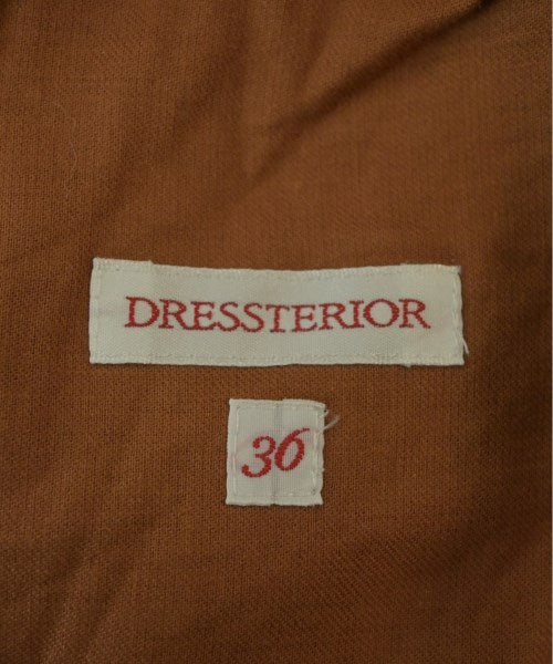 DRESSTERIOR กางเกง อื่น