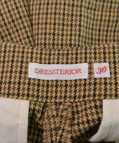 DRESSTERIOR กางเกง อื่น