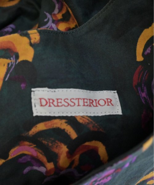 DRESSTERIOR ชุดเดรส