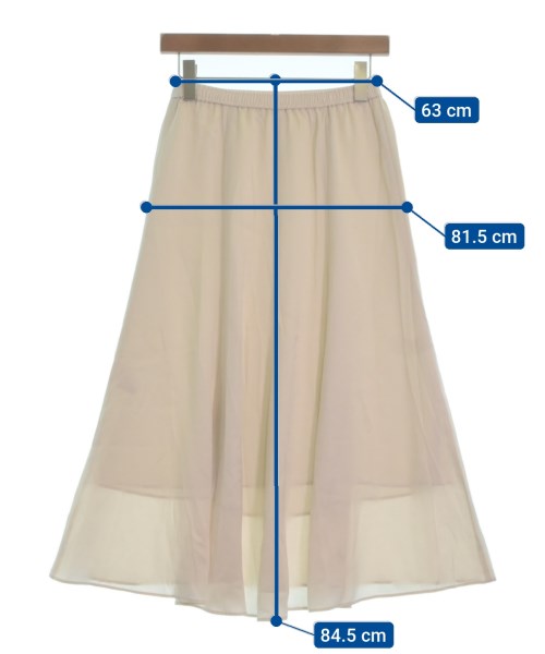 DRESSTERIOR กระโปรงยาว/แม็กซี่ยาว