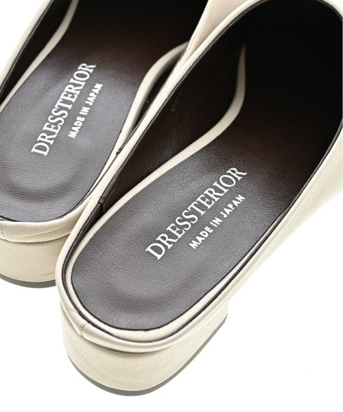 DRESSTERIOR รองเท้าแตะ