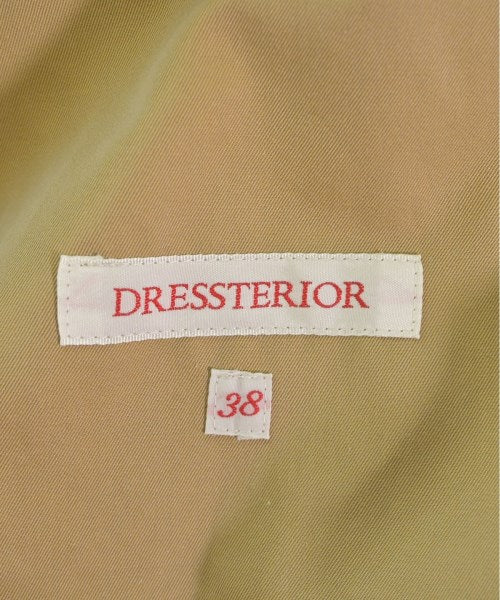 DRESSTERIOR เสื้อกันฝน