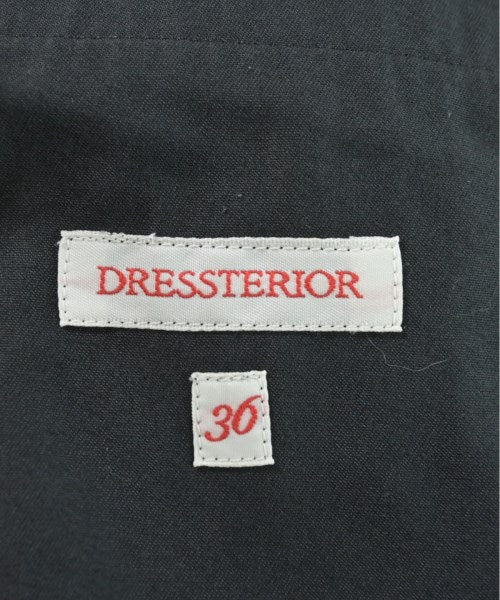 DRESSTERIOR กางเกงขายาว