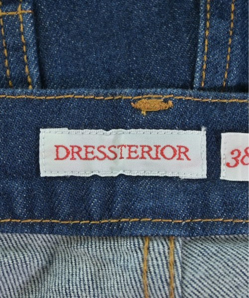 DRESSTERIOR ยีนส์