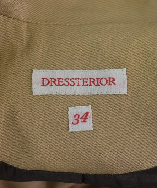 DRESSTERIOR เสื้อกันฝน
