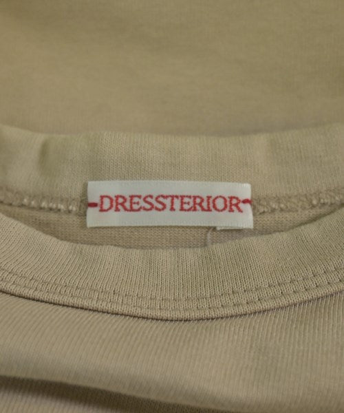 DRESSTERIOR แขนกุด
