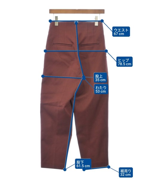 DRESSTERIOR กางเกงขายาว