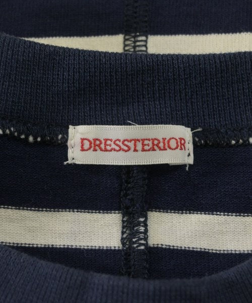 DRESSTERIOR แขนกุด