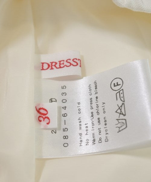 DRESSTERIOR กางเกงขายาว