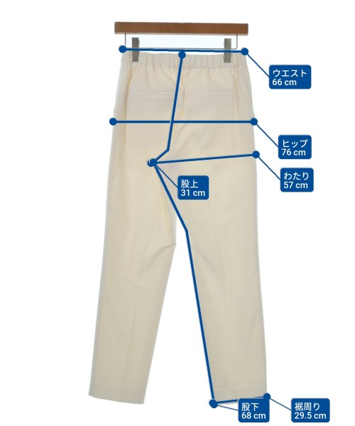DRESSTERIOR กางเกงขายาว