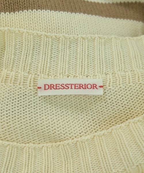 DRESSTERIOR เสื้อกันหนาว