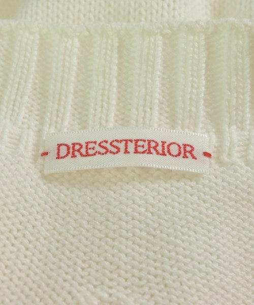 DRESSTERIOR เสื้อกันหนาว