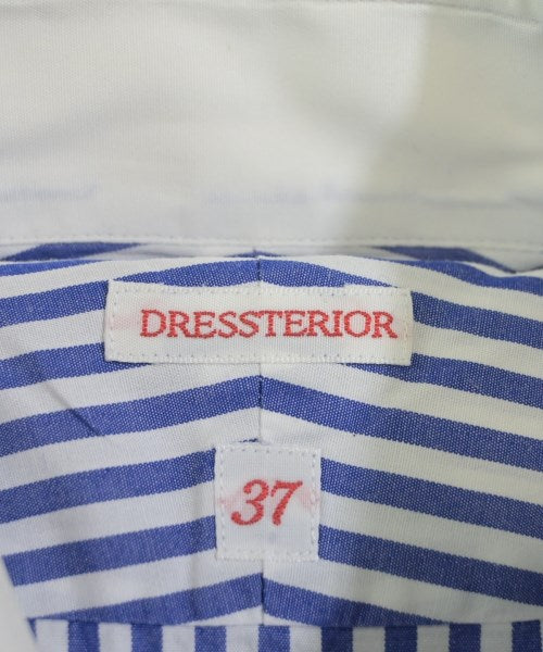 DRESSTERIOR เสื้อเชิ้ตทางการ