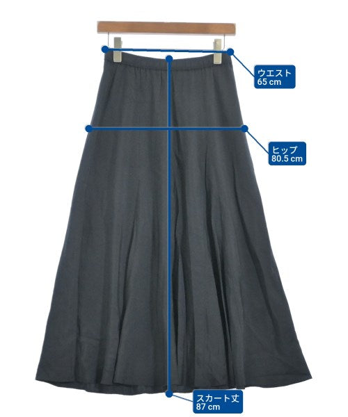 DRESSTERIOR กระโปรงยาว/แม็กซี่ยาว