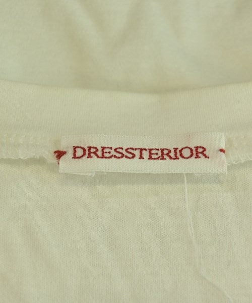DRESSTERIOR แขนกุด