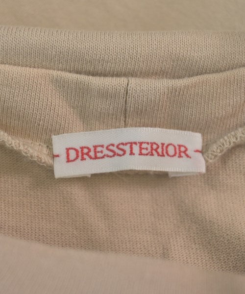 DRESSTERIOR แขนกุด