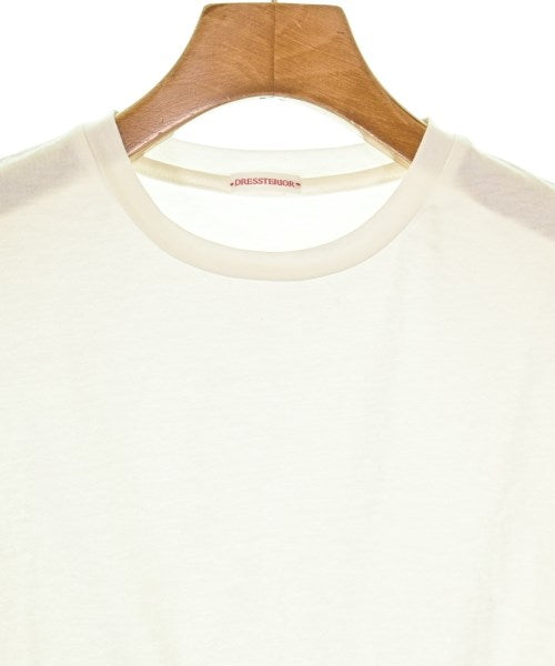 DRESSTERIOR เสื้อยืด/เสื้อท็อปส์