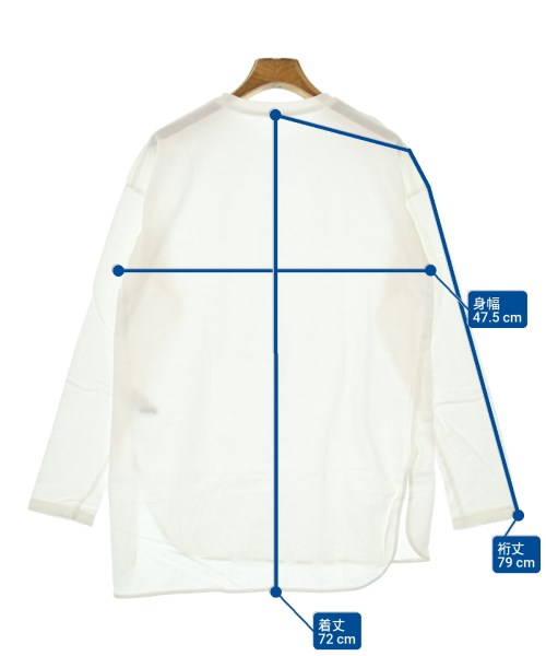 DRESSTERIOR เสื้อยืด/เสื้อท็อปส์