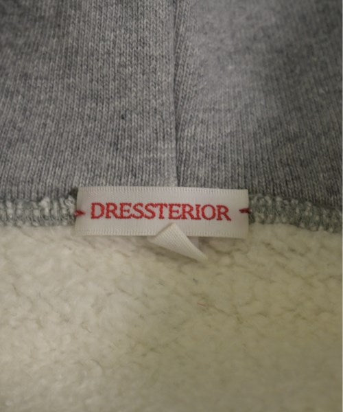 DRESSTERIOR เสื้อฮู้ด