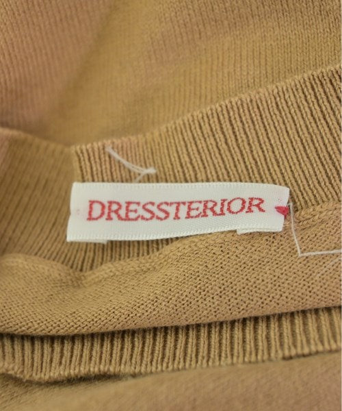 DRESSTERIOR เสื้อกันหนาว
