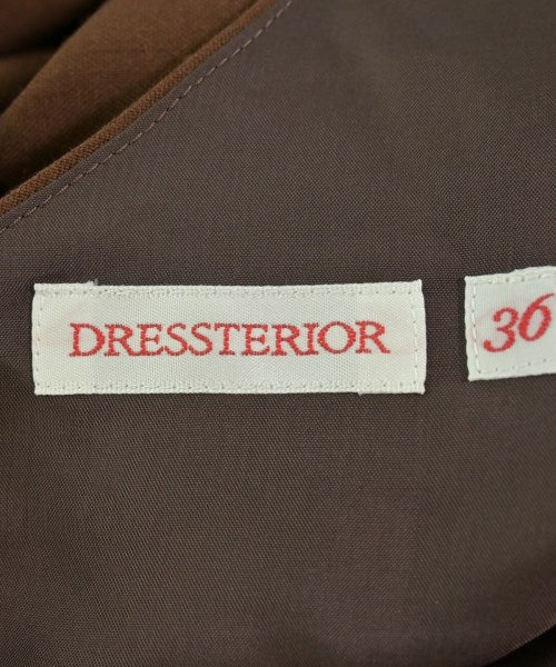 DRESSTERIOR ชุดเอี๊ยม/เสื้อคลุมหลวมๆ/จั๊มสูท