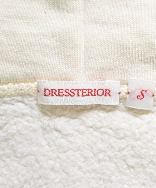 DRESSTERIOR เสื้อฮู้ด