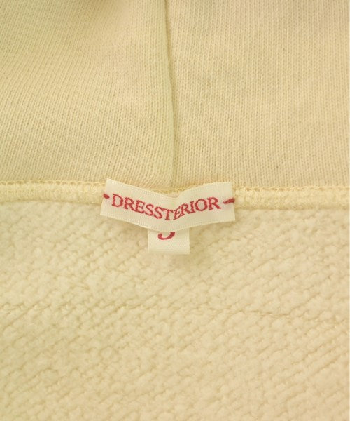 DRESSTERIOR เสื้อฮู้ด