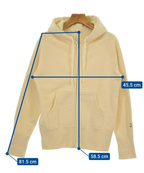DRESSTERIOR เสื้อฮู้ด