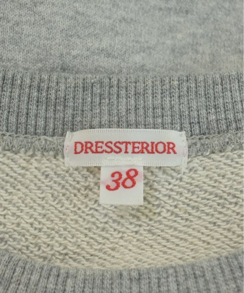 DRESSTERIOR เสื้อสเวตเตอร์