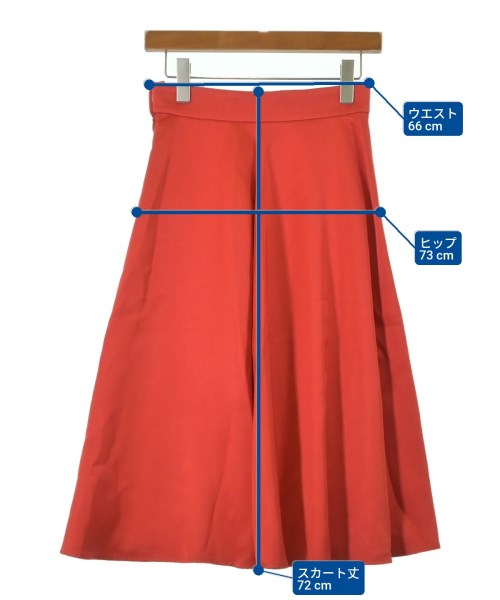 DRESSTERIOR กระโปรงยาว/แม็กซี่ยาว