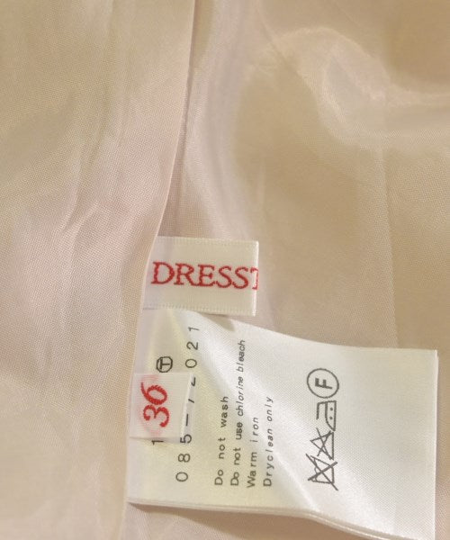 DRESSTERIOR กระโปรงยาว/แม็กซี่ยาว